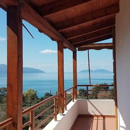 Vila Toskaj Vlorë Exteriér fotografie