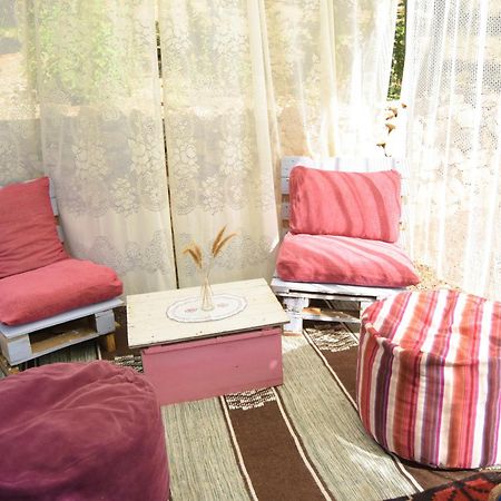 Vila Toskaj Vlorë Exteriér fotografie