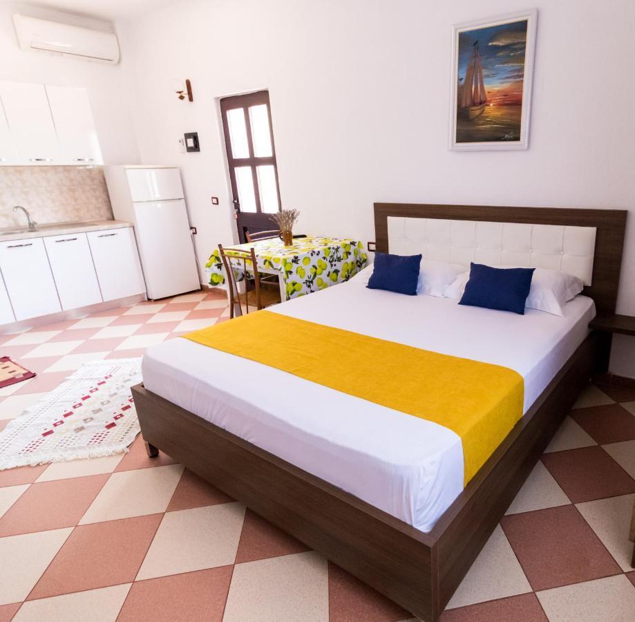 Vila Toskaj Vlorë Exteriér fotografie