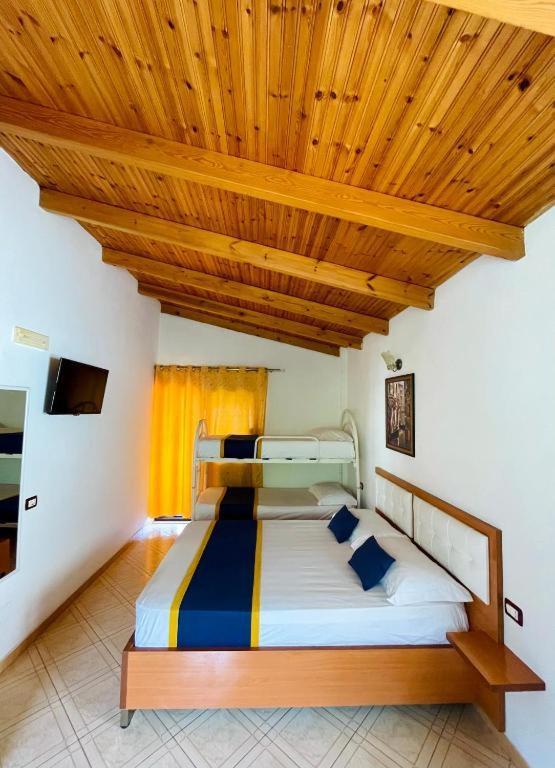 Vila Toskaj Vlorë Exteriér fotografie