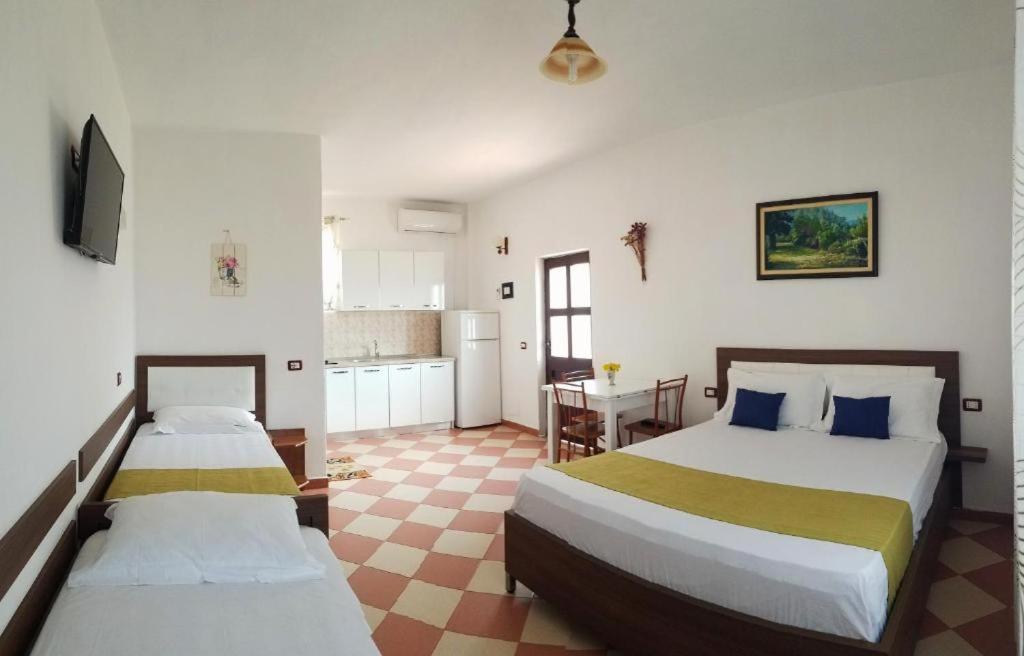 Vila Toskaj Vlorë Exteriér fotografie