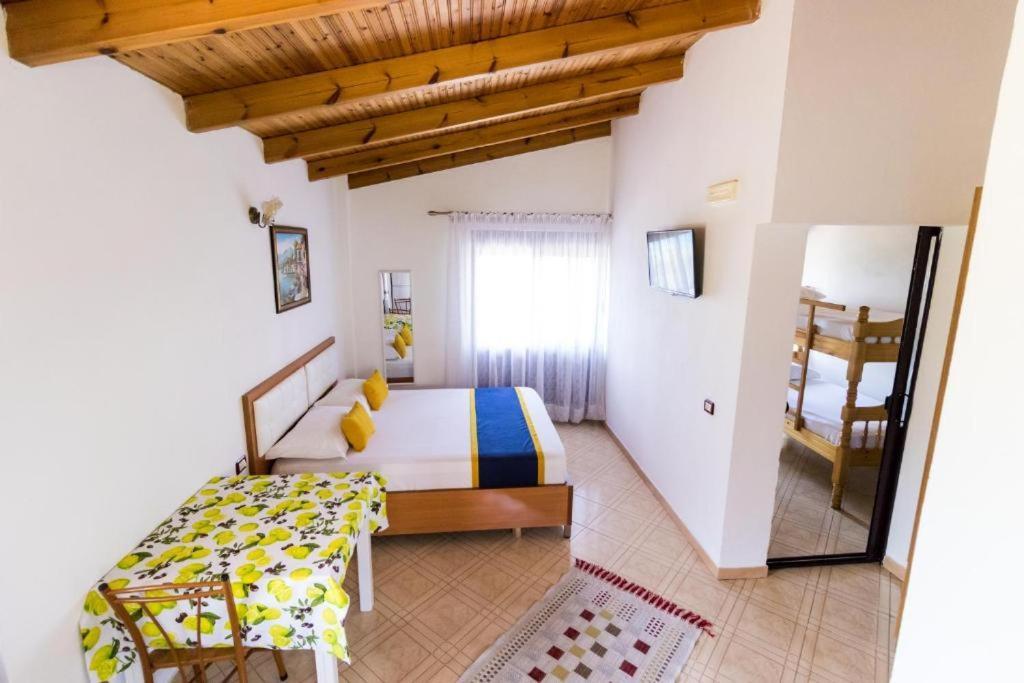 Vila Toskaj Vlorë Exteriér fotografie