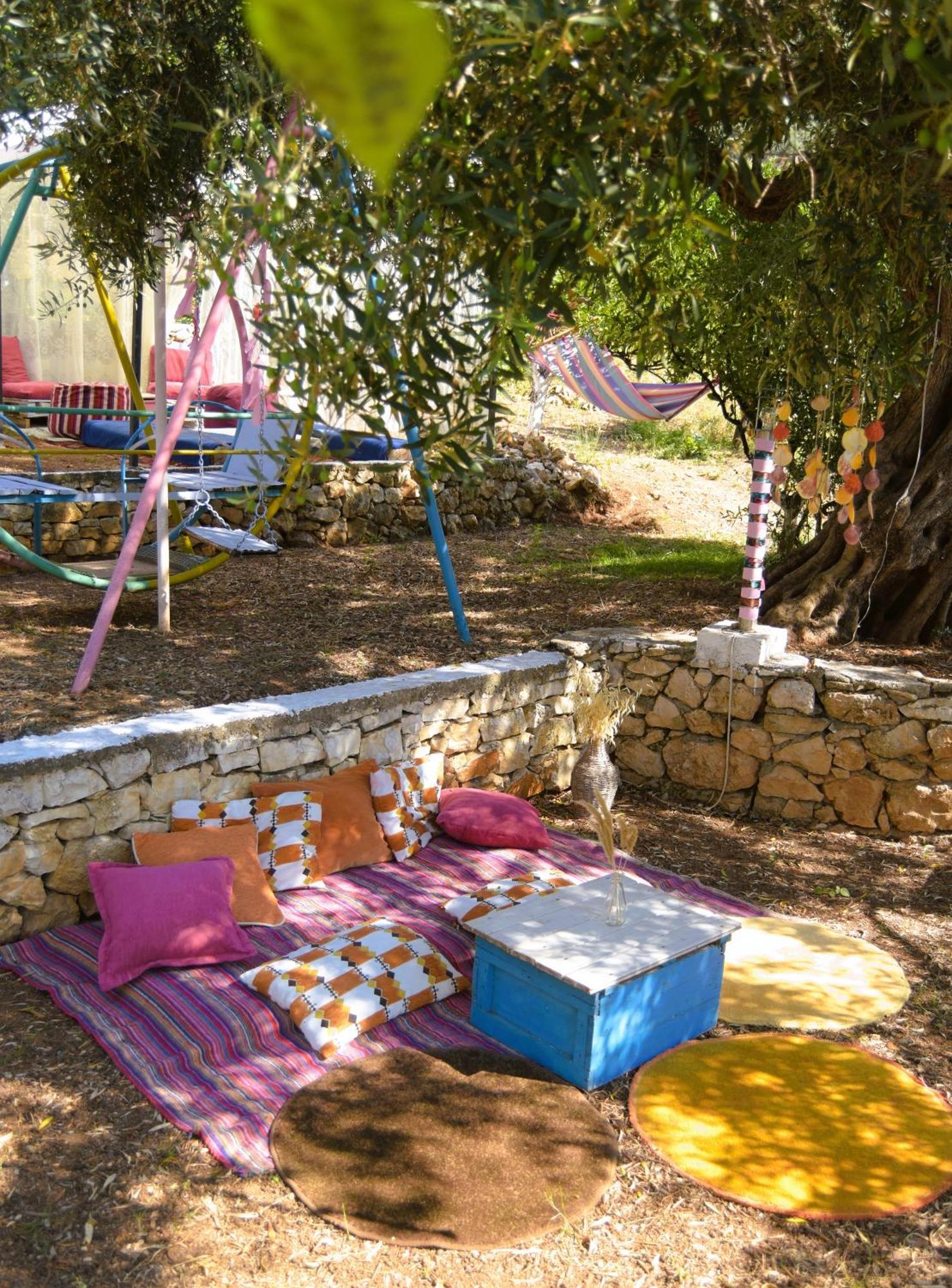 Vila Toskaj Vlorë Exteriér fotografie