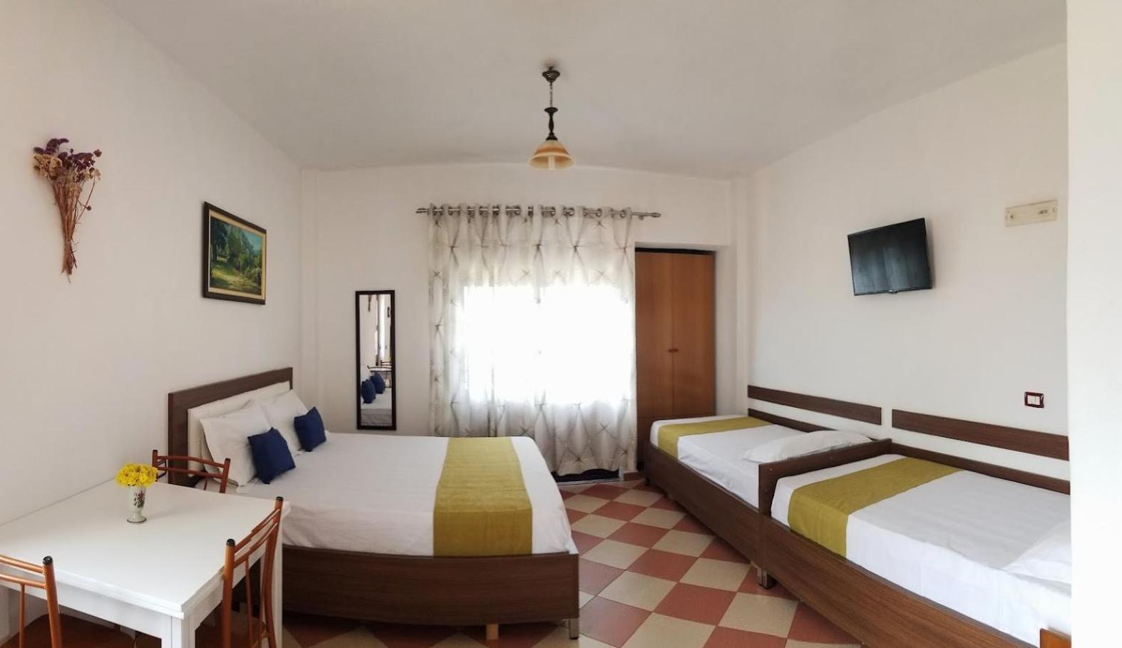 Vila Toskaj Vlorë Exteriér fotografie