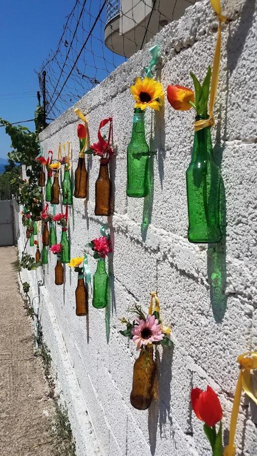 Vila Toskaj Vlorë Exteriér fotografie