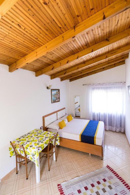 Vila Toskaj Vlorë Exteriér fotografie