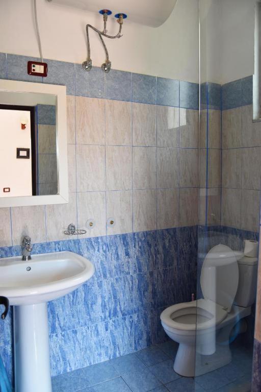 Vila Toskaj Vlorë Exteriér fotografie